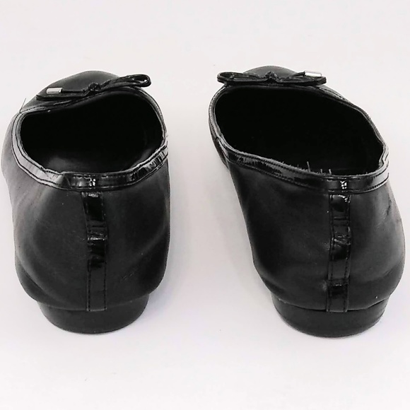 Lauren Ralph Lauren Women's 9B Miriam Flat Shoes - Picture 3 of 6